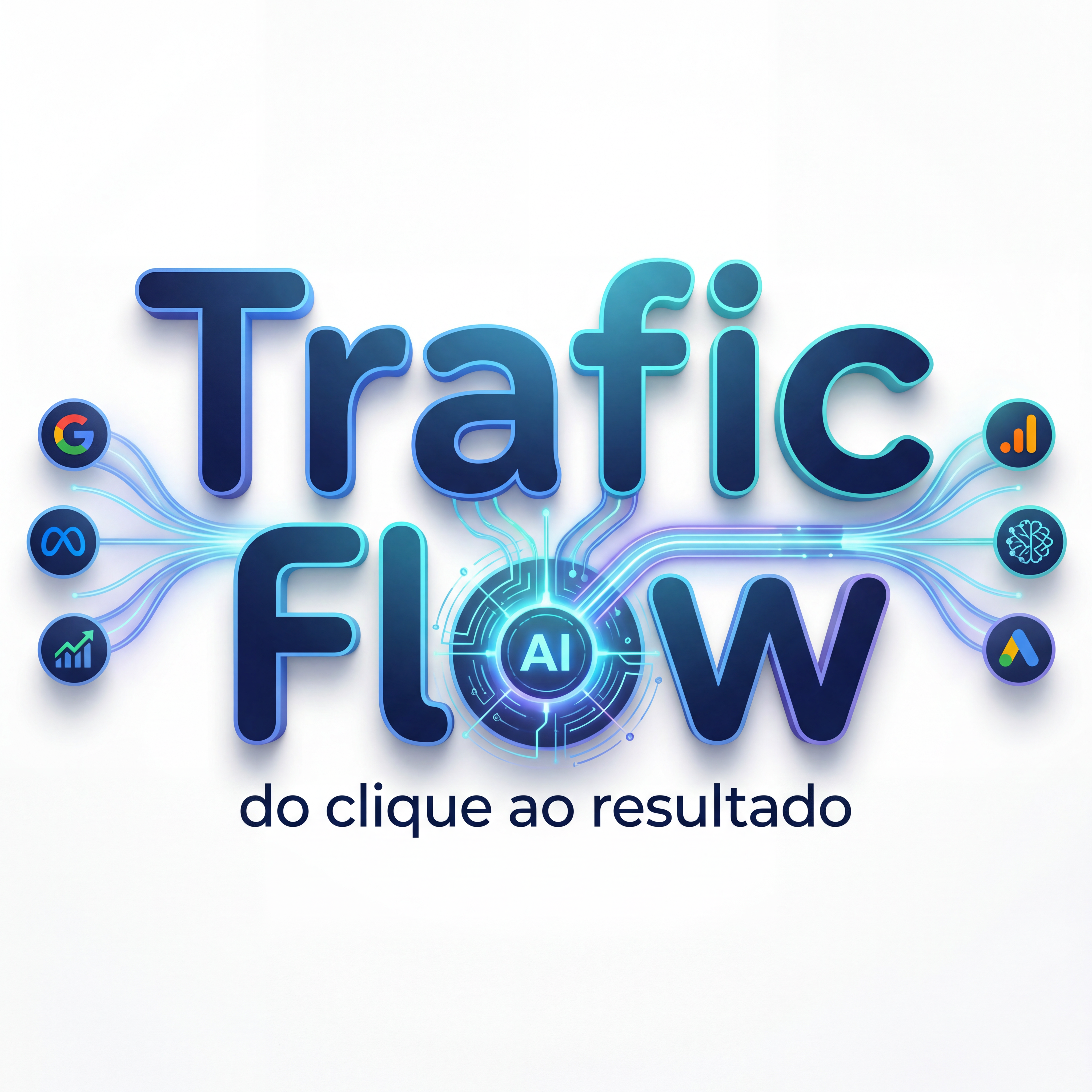 TraficFlow Logo
